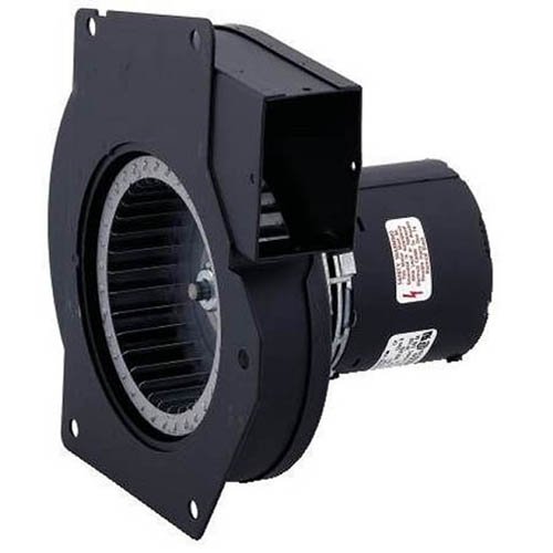 Fasco Fits Comfort Maker Furnace Draft Inducer Exhaust Motor - Replacement HVAC Blower Motor for Home Heating Systems - Perfect for Furnace Repair & Maintenance