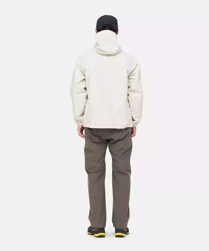 Peak 3L DWR Shell Jacket - Waterproof & Breathable Outdoor Jacket for Hiking, Camping & Mountain Climbing