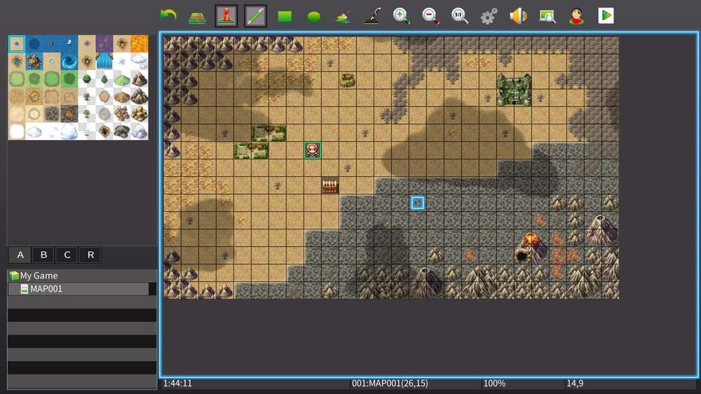 RPG Maker MV - Create Your Own Role-Playing Games | Game Development Software for PC & Mac | Perfect for Indie Developers & Storytellers
