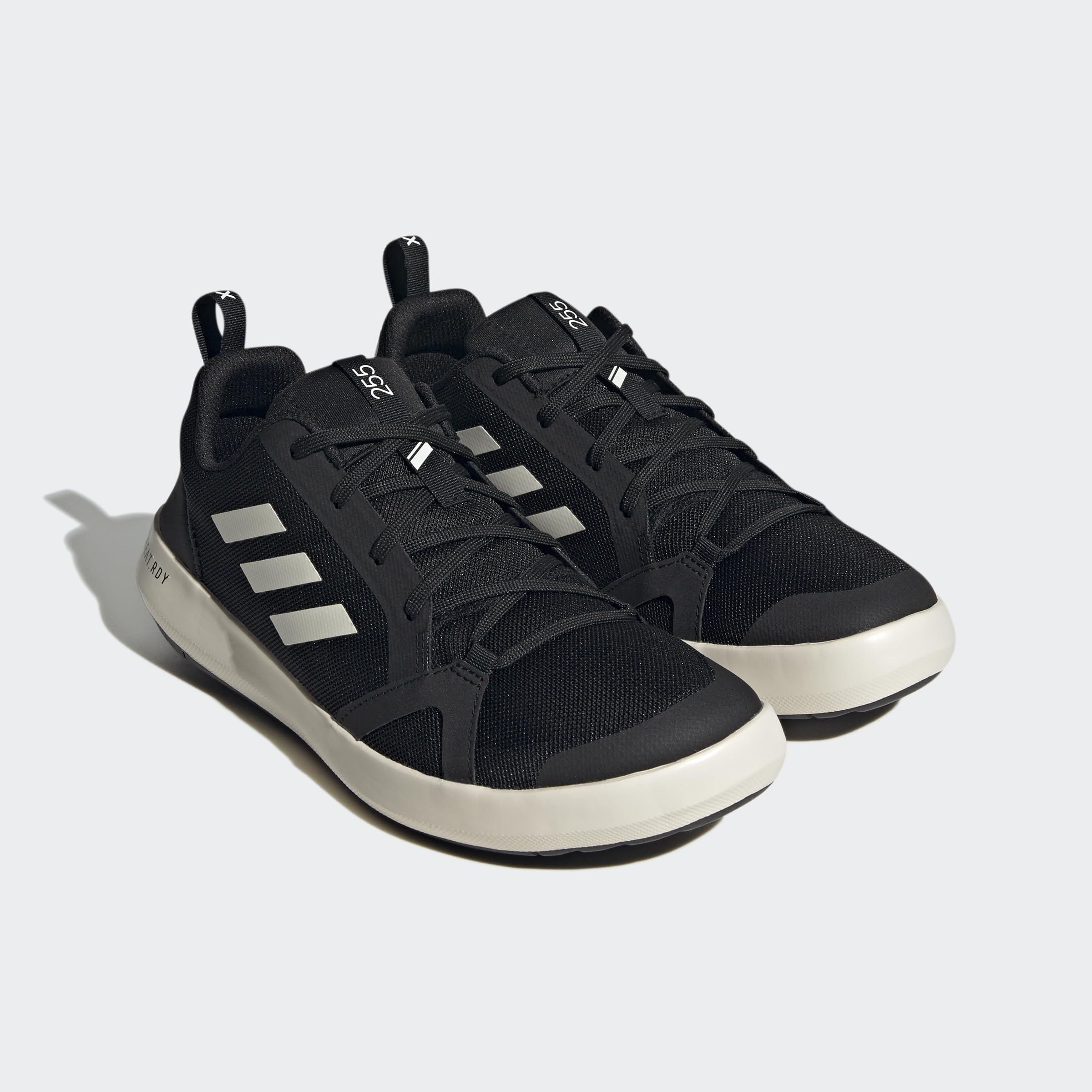 adidas Terrex Boat Heat.RDY Water Shoes for Men - Lightweight Quick-Drying Trekking & Water Sports Shoes for Hiking, Kayaking, and Beach Activities