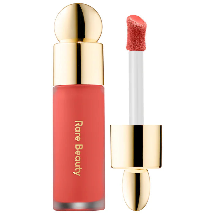 Rare Beauty Soft Pinch Liquid Blush - Buildable & Long-Lasting Cheek Color for a Natural Flush | Perfect for Everyday Wear & Special Occasions