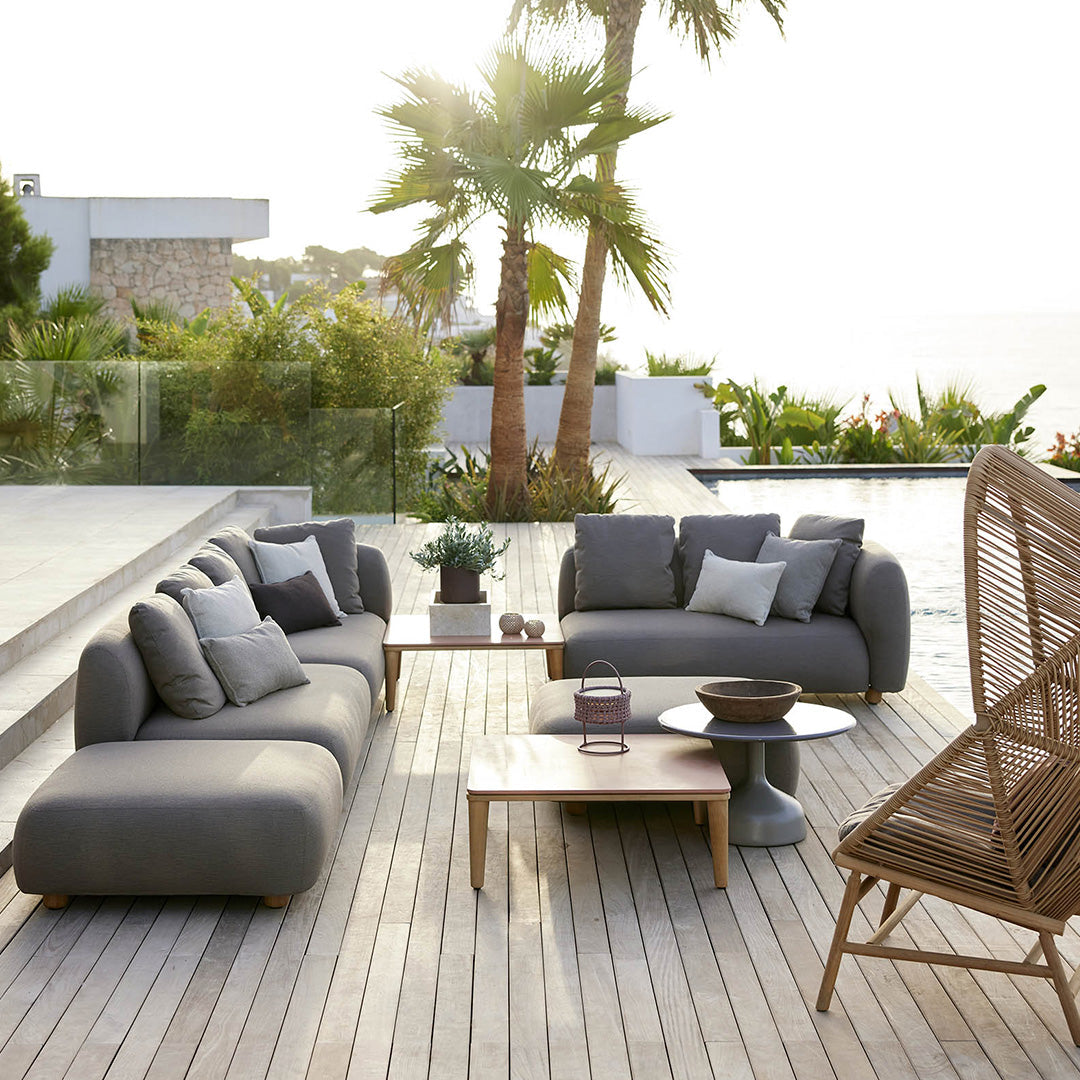 Pre-Configured Sofa Set - 6 Piece Living Room Furniture for Cozy Home Decor | Perfect for Family Gatherings & Relaxation