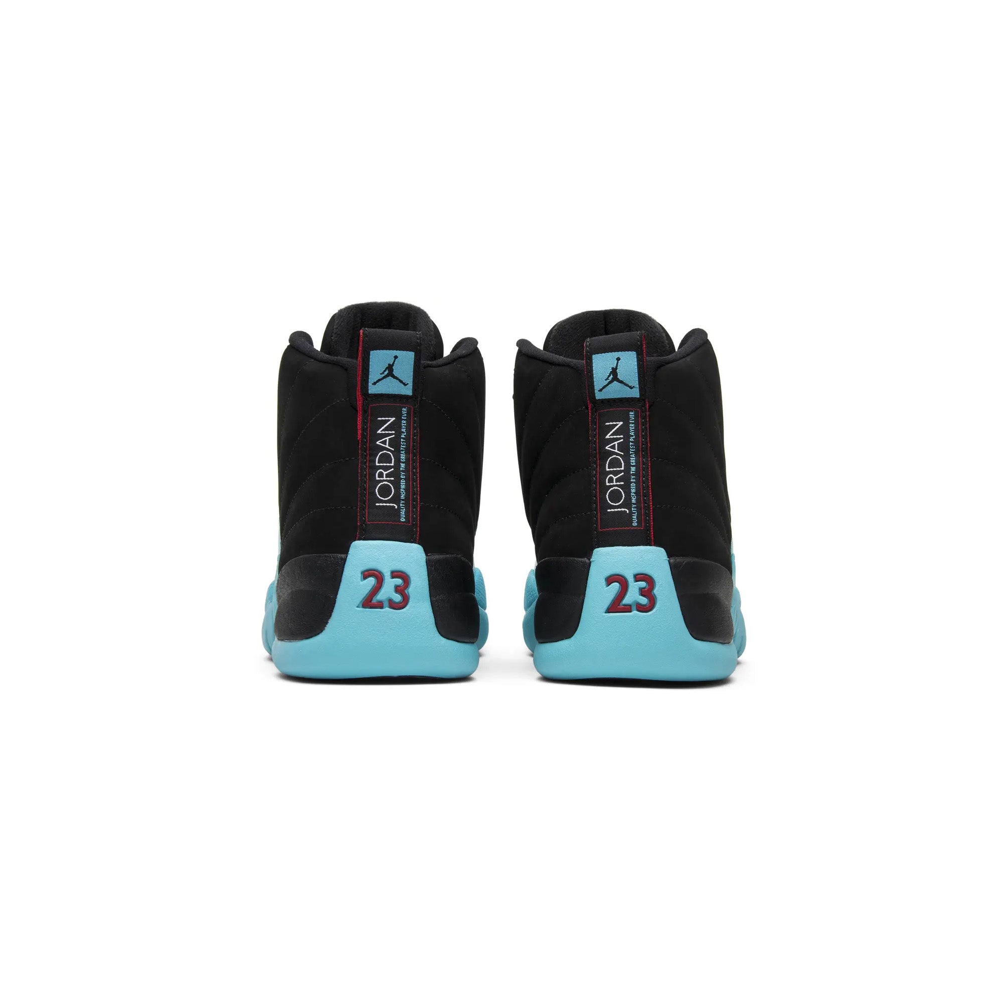 Air Jordan 12 Retro 'Gamma Blue' Basketball Shoes (2013) - Men's High-Top Sneakers for Casual Wear & Street Style