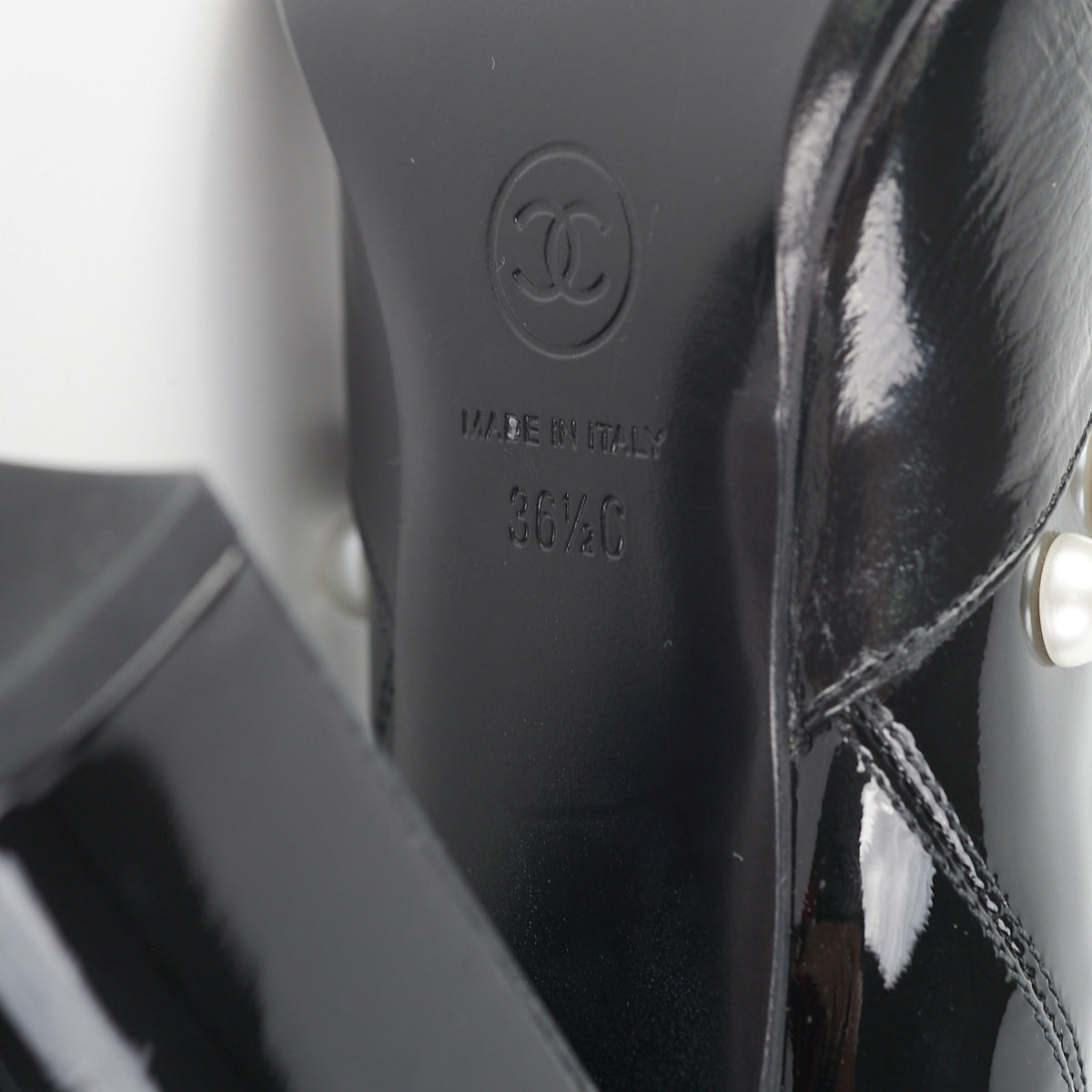 Chanel Black Leather Ankle Boots for Women - Stylish & Comfortable for Casual Outings & Evening Events