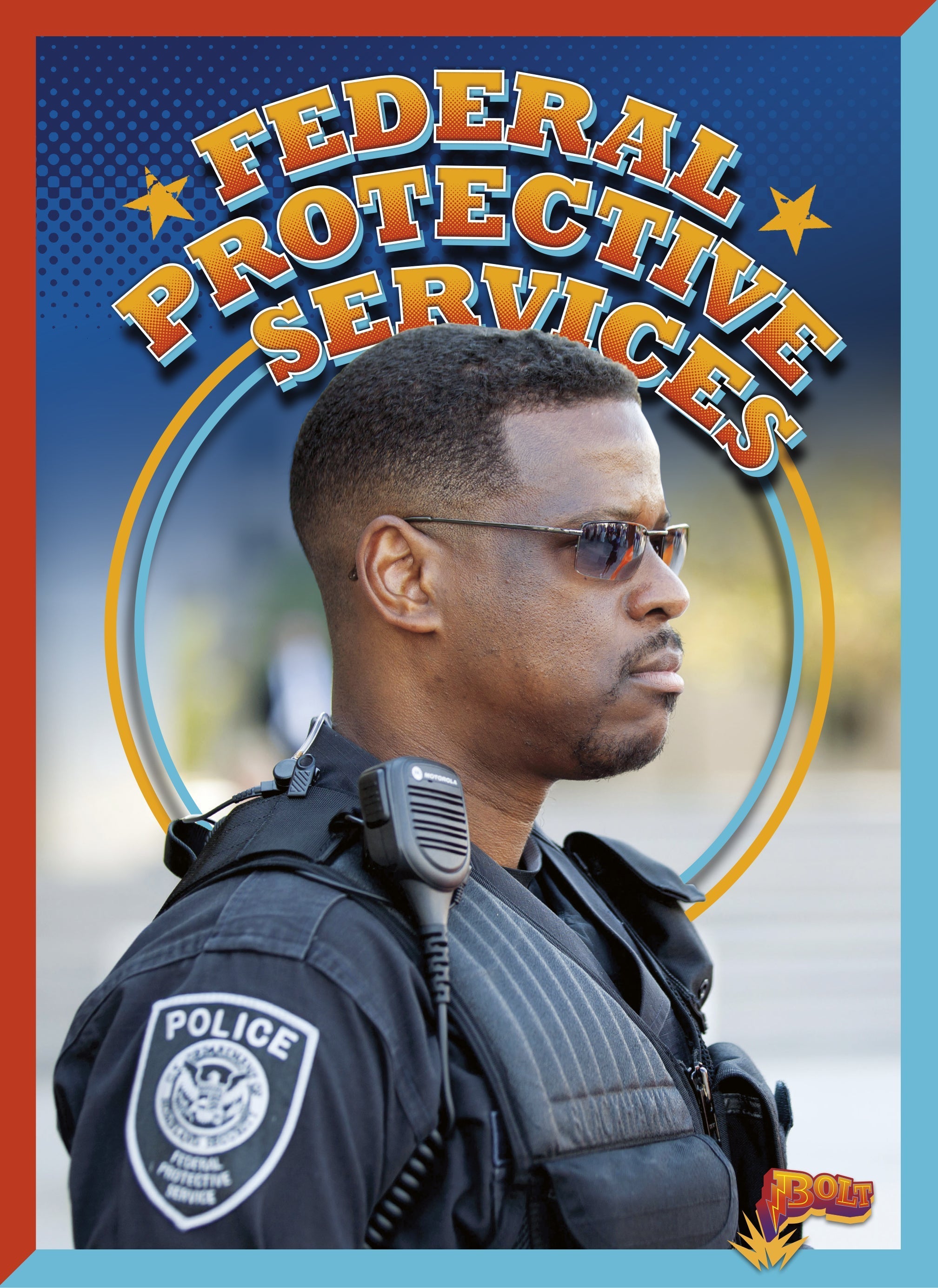 Federal Protective Service Gear & Equipment - Official Law Enforcement Supplies for Security & Safety Professionals | Perfect for Patrol, Tactical Operations & Emergency Response