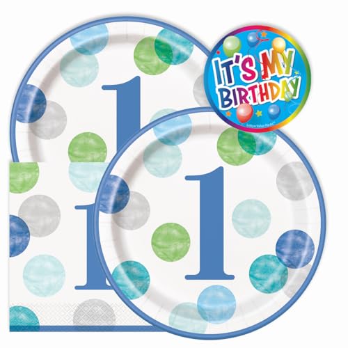 HBD 1st Blue