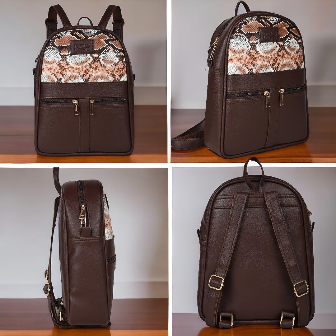 Oliviya Snake Print 12