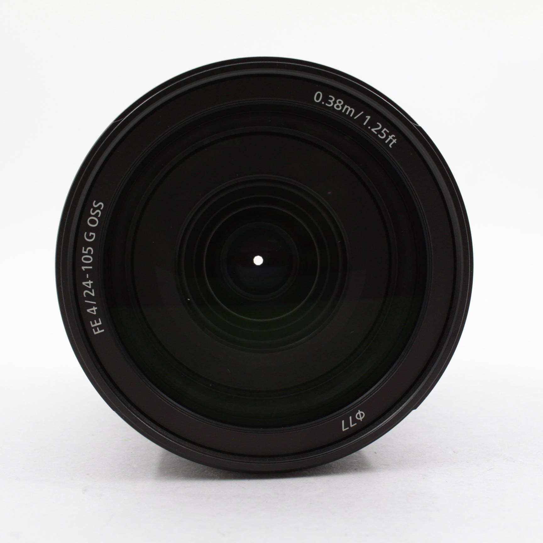 Open Box Excellent Condition Sony FE 24-105mm f/4 G OSS Lens - Perfect for Travel, Portraits & Video Shooting