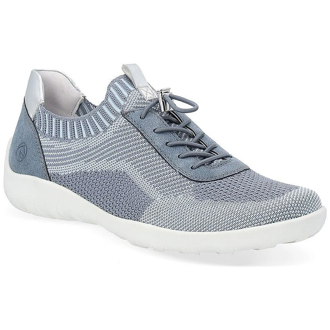 Rieker LIV18 Women's Comfortable Casual Shoes for Walking, Work & Everyday Wear - Lightweight & Supportive Footwear for Women