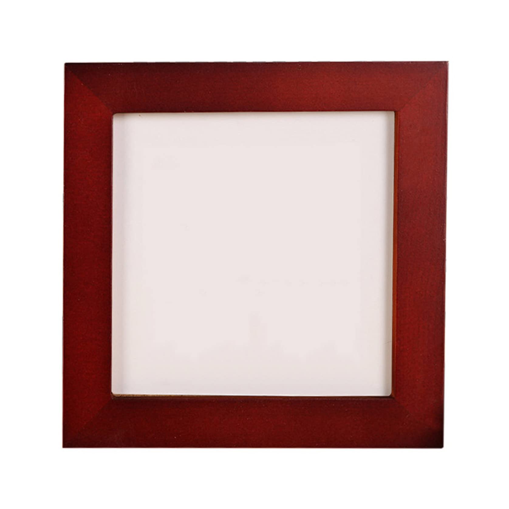 Handcrafted Wooden Photo Frame - Elegant Picture Holder for Living Room, Home Decor & Wall Display | Perfect for Family Photos, Wedding Memories & Office Decor