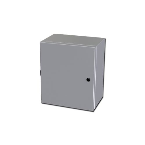 Enviroline® Series Junction Enclosures - Weatherproof Electrical Box for Outdoor & Industrial Use - Ideal for Cable Management & Wiring Protection