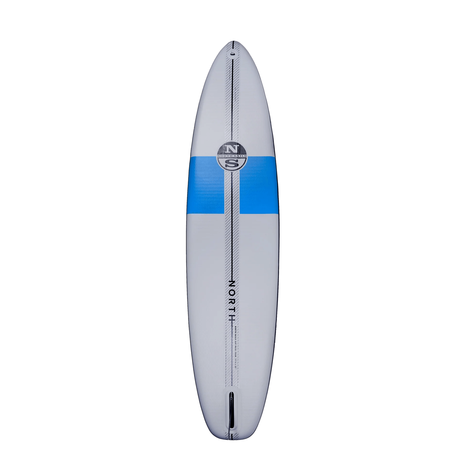 North Pace Tour Inflatable Stand Up Paddle Board (SUP) Package - Lightweight & Portable for Lakes, Rivers & Ocean Adventures
