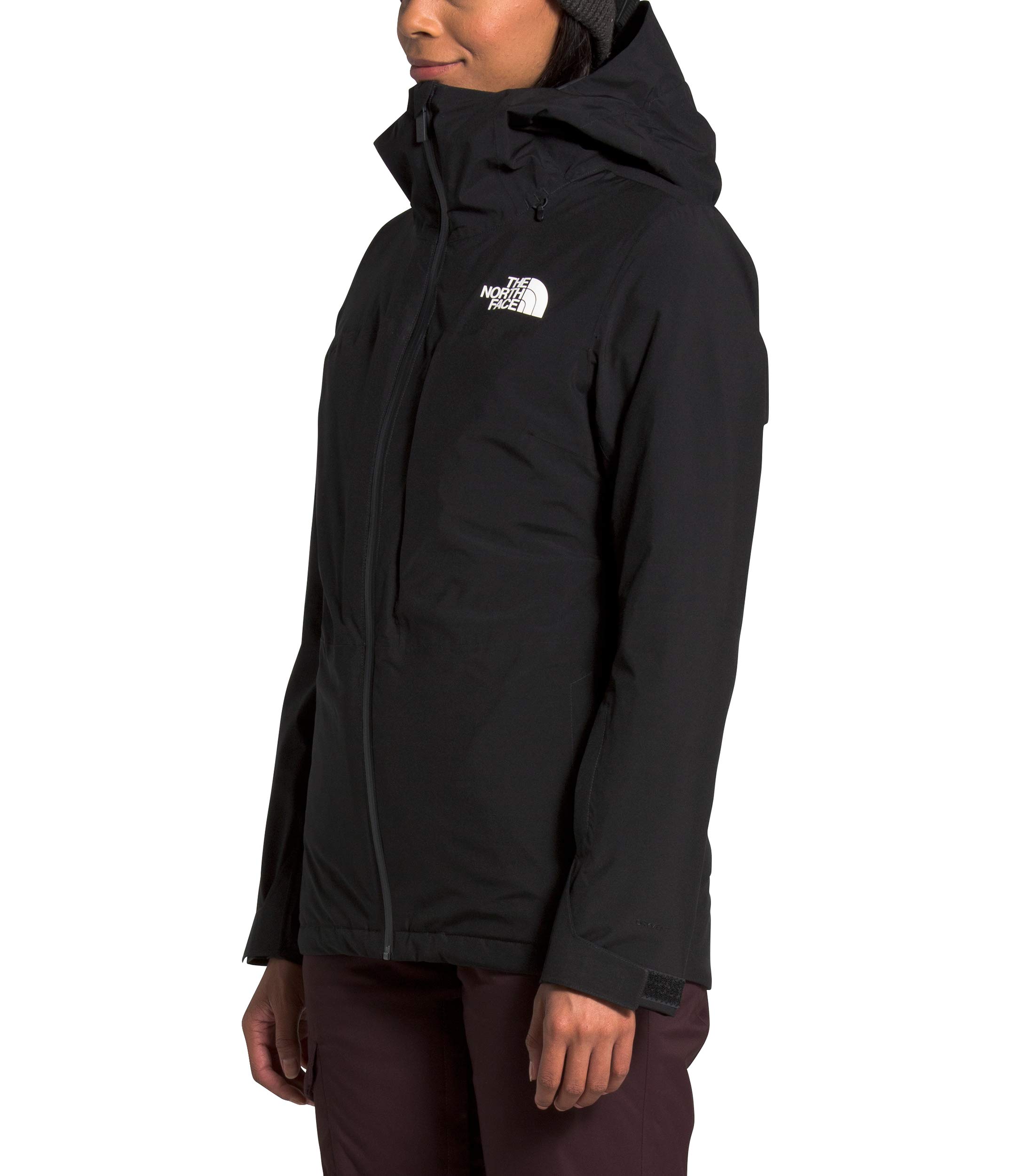 The North Face Women's Thermoball Triclimate Jacket - Waterproof, Windproof & Insulated Winter Coat for Hiking, Skiing & Outdoor Adventures