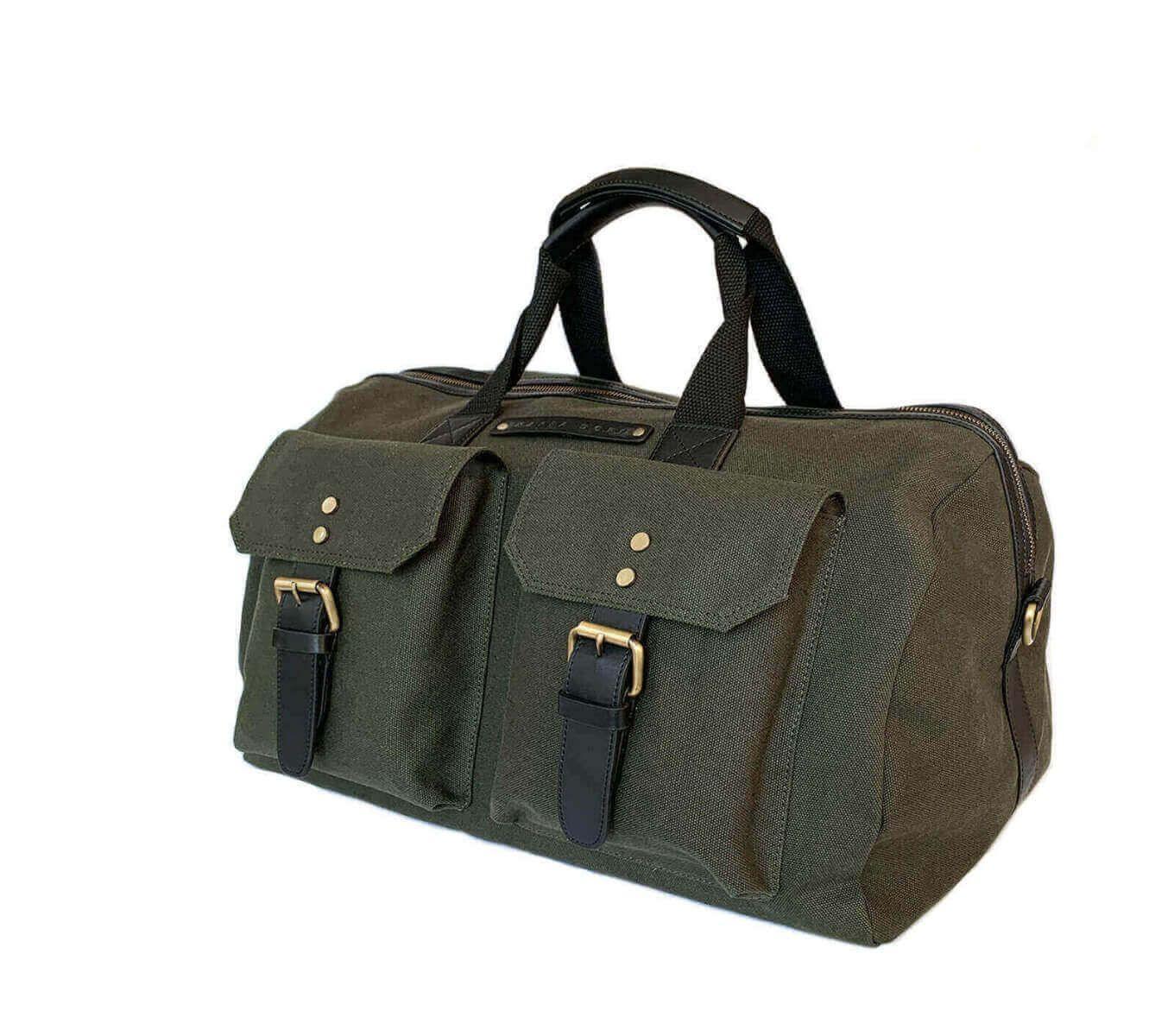 The Hitchhiker - Durable Travel Backpack for Outdoor Adventures, Hiking & Camping | Lightweight & Water-Resistant