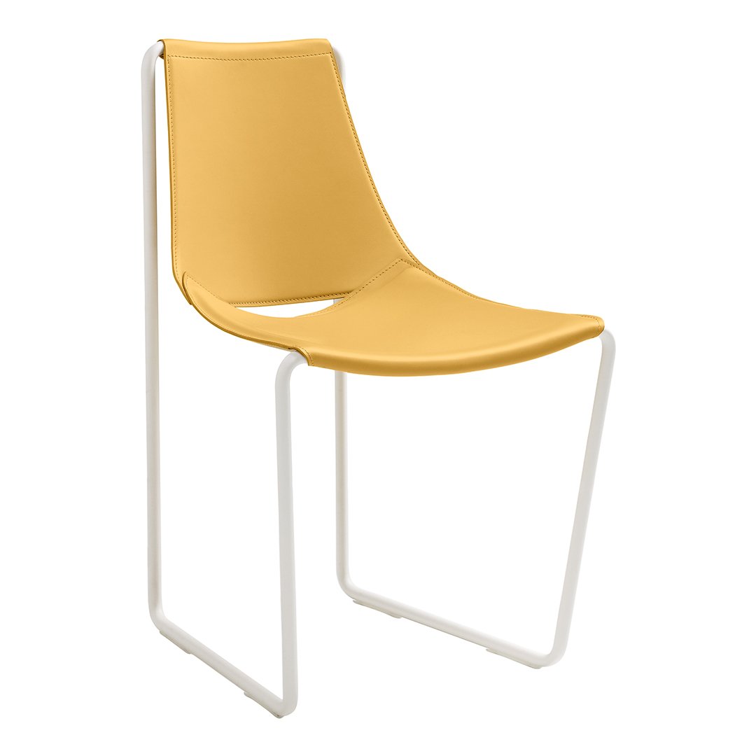 Apelle S M CU Side Chair - Modern Dining Chair for Kitchen, Office & Living Room - Comfortable & Stylish Seating Solution for Home & Workspace