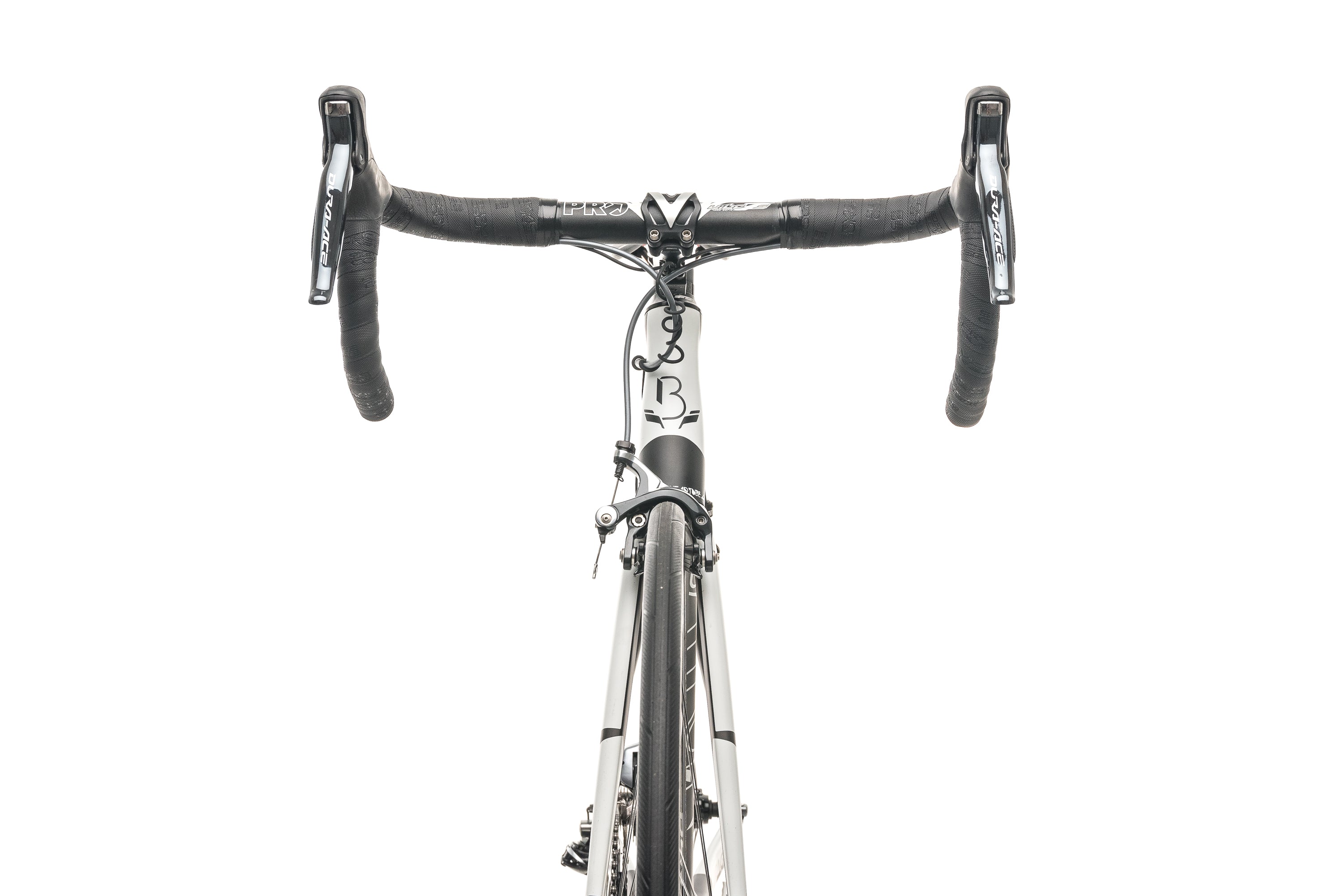 Battaglin Racer Road Bike 2015 - 56cm Lightweight Carbon Frame for Racing & Endurance Cycling | Perfect for Competitive Road Races & Long-Distance Training