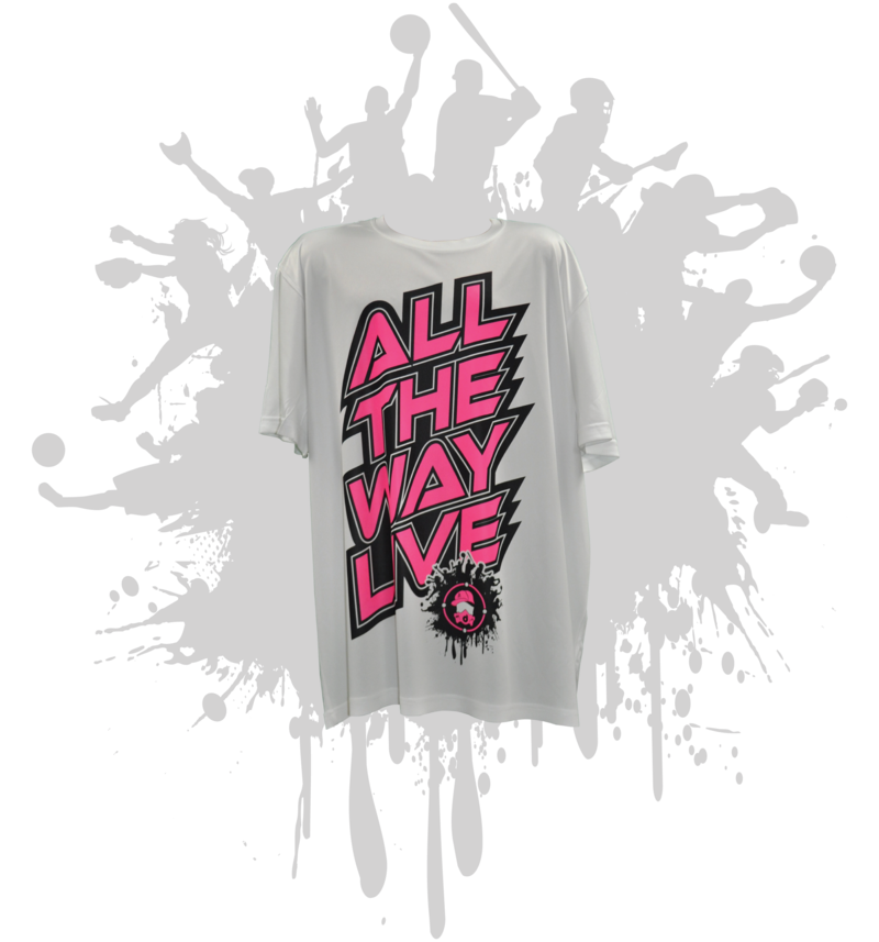 Extreme Men's Sublimated Dye Jersey - Breathable & Lightweight Performance Shirt for Running, Gym & Sports Activities