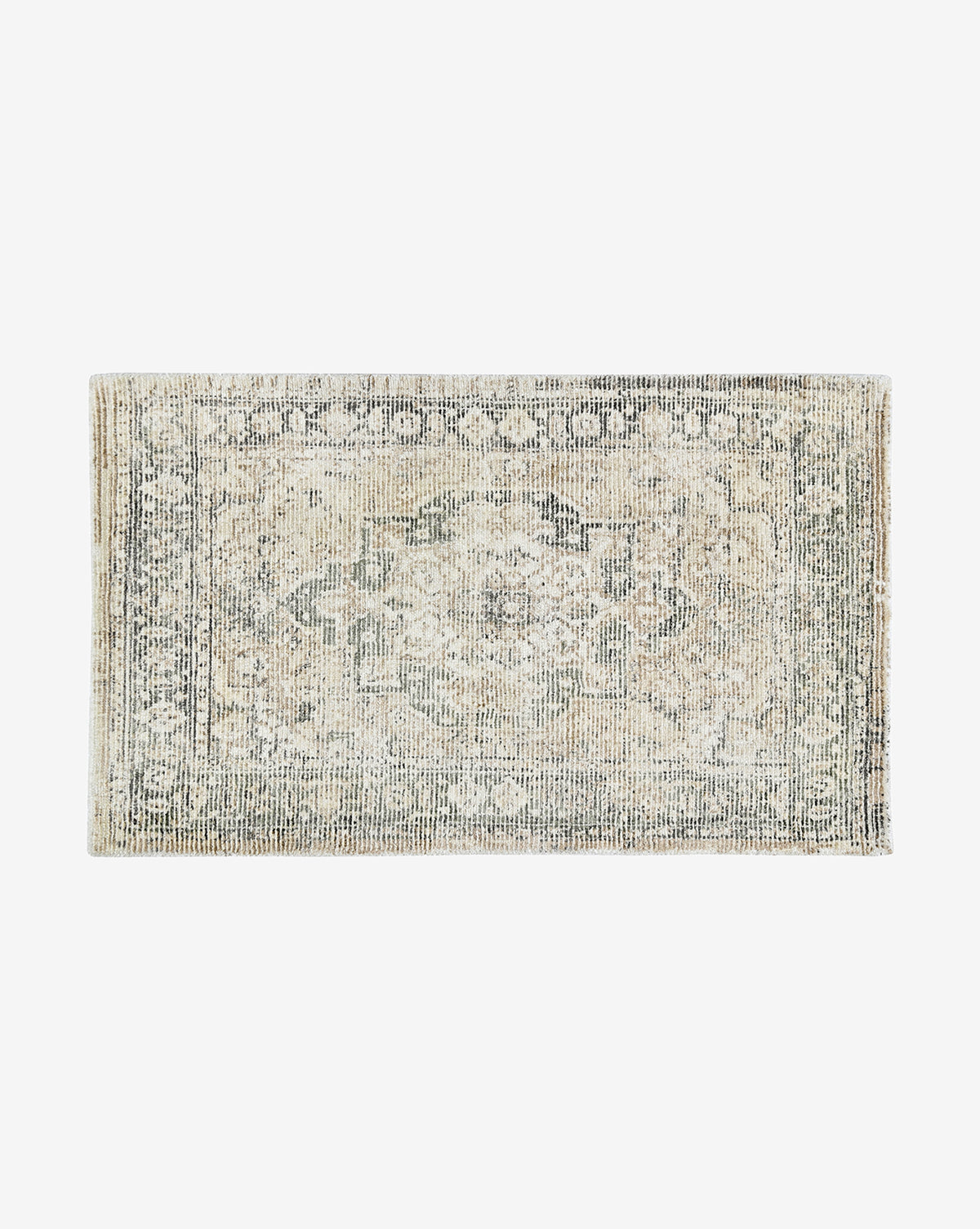 Shayla Hand Tufted Wool Rug - Soft & Durable Non-Slip Area Rug for Living Room, Bedroom & Nursery - Boho Chic Home Decor