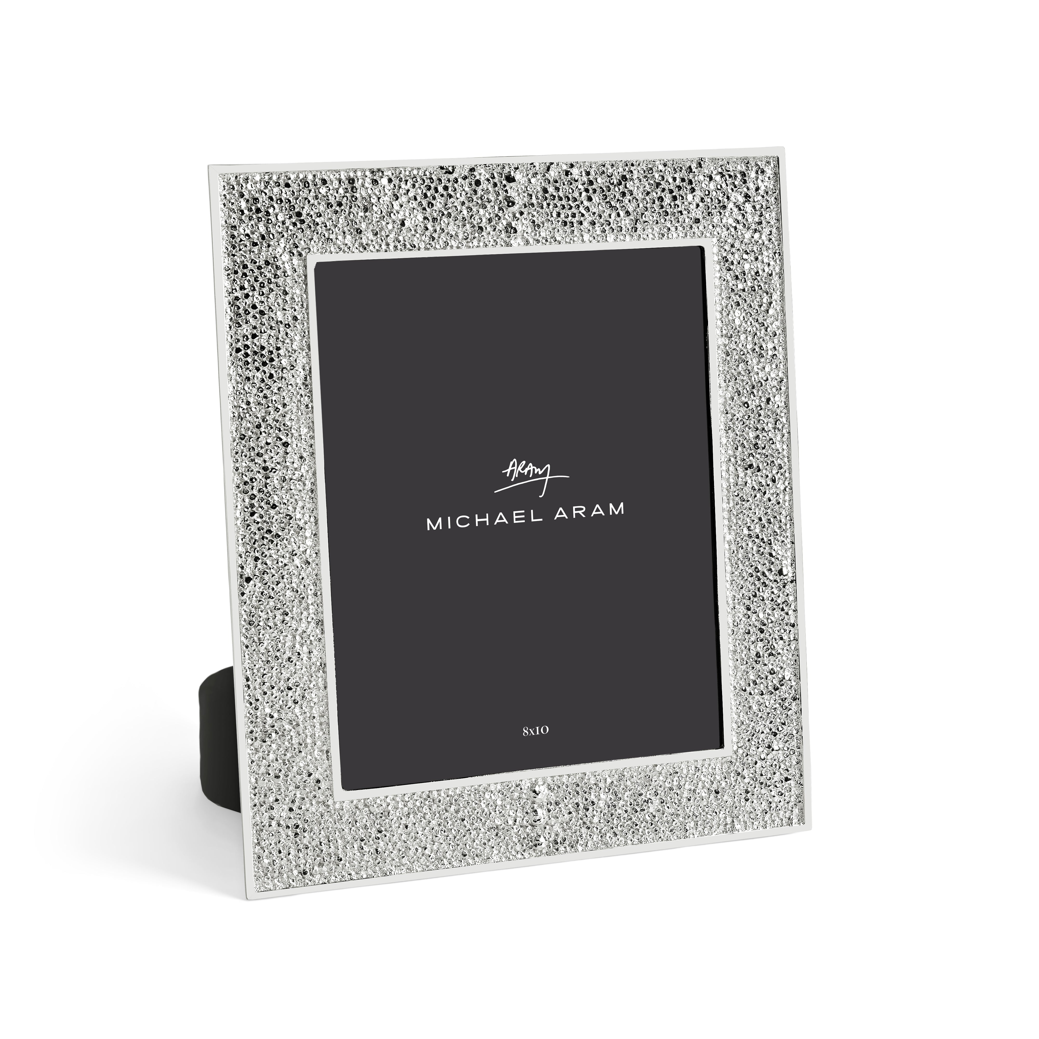 Luxury Shagreen Picture Frame - Elegant Handmade Home Decor for Wall & Tabletop Display - Perfect for Wedding, Family Photos & Office Decor