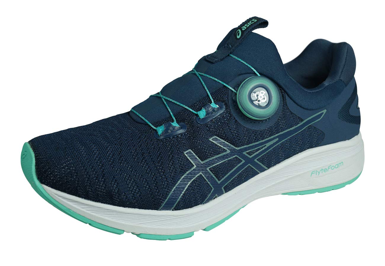 ASICS Dynamis Women's Running Shoes - Lightweight Fitness Sneakers with Speed-Laces for Jogging, Gym Workouts & Daily Walking