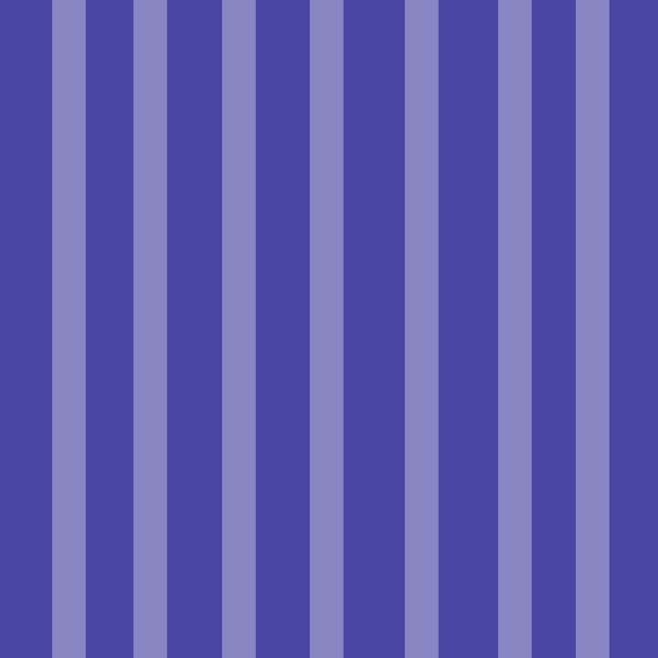 Navy Blue Stripe