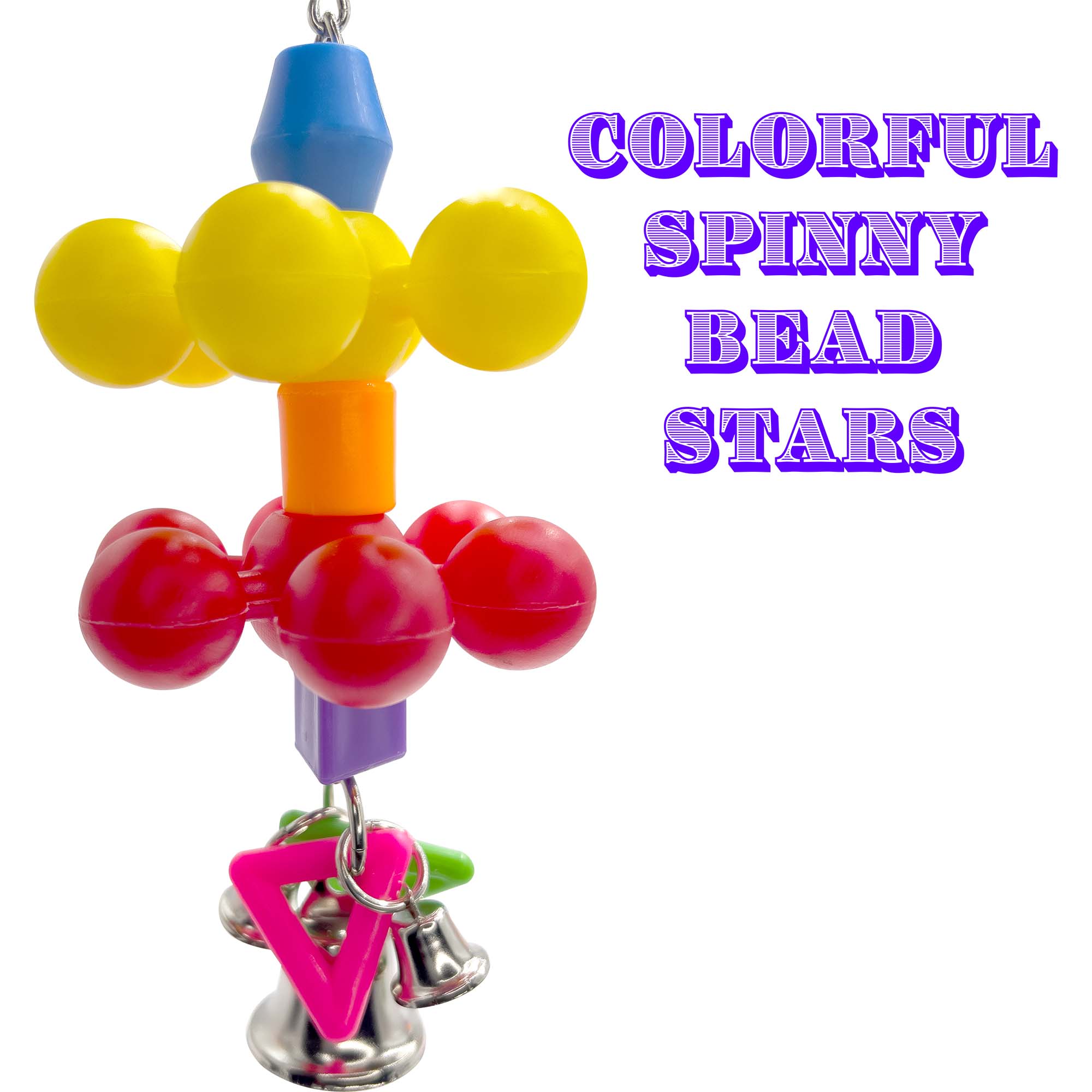 1066 Double Bubble Spinner - High Performance Fidget Toy for Stress Relief & Focus - Perfect for Kids, Adults, ADHD & Anxiety Relief - Office, School, Travel & Home Use