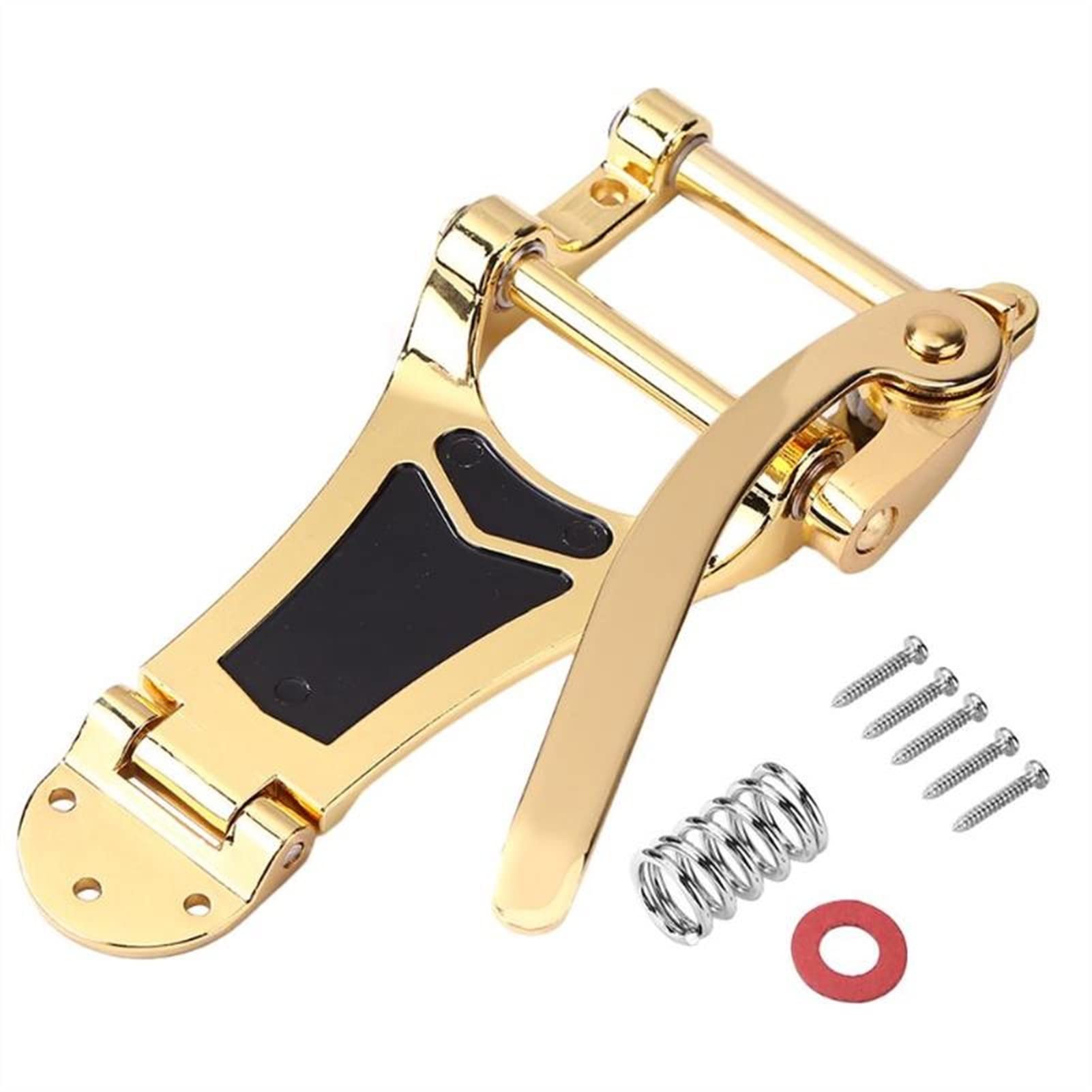 Premium Tremolo Tailpiece Bridge Crank Bar for LP Electric Guitar - High-Quality Guitar Bridge Accessory | Perfect for Rock, Blues & Live Performances