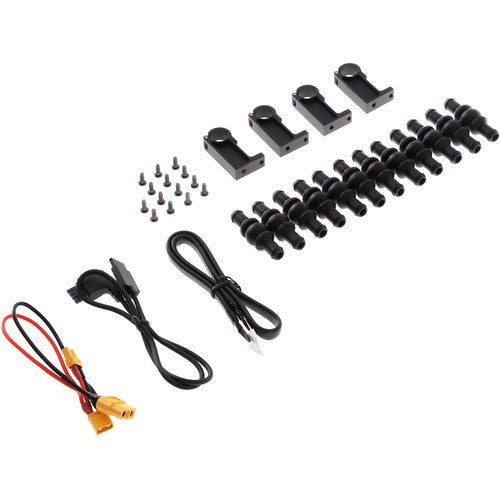 DJI Matrice 600 Part 02 Z15 Gimbal Connector - Replacement Drone Camera Stabilizer Mount for Aerial Photography & Videography