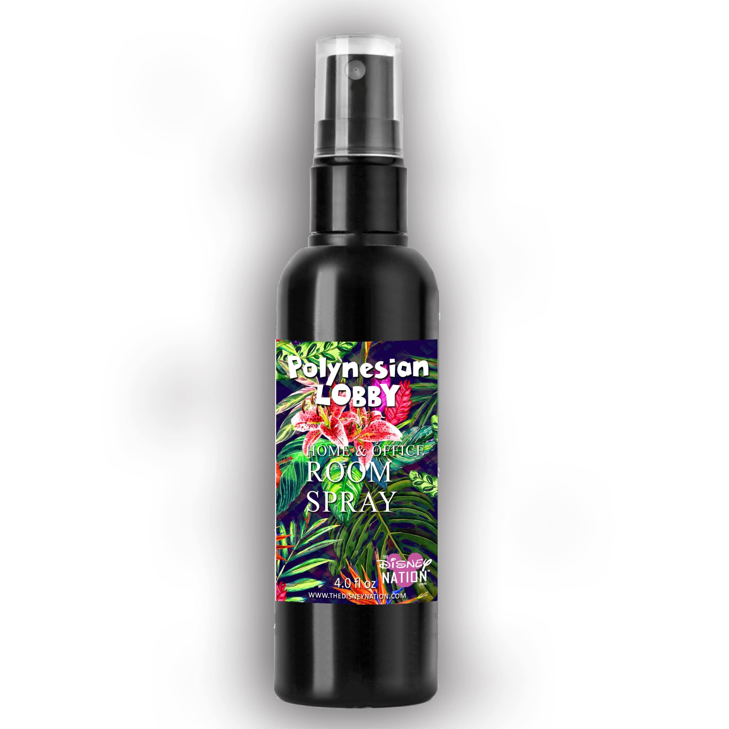 Polynesian Lobby Park Resort Scented Candle - 8oz Fragrance Oil, Wax Melts, Hand Soap & Room Spray Set for Home Spa, Yoga Studio & Hotel Luxury Aromatherapy
