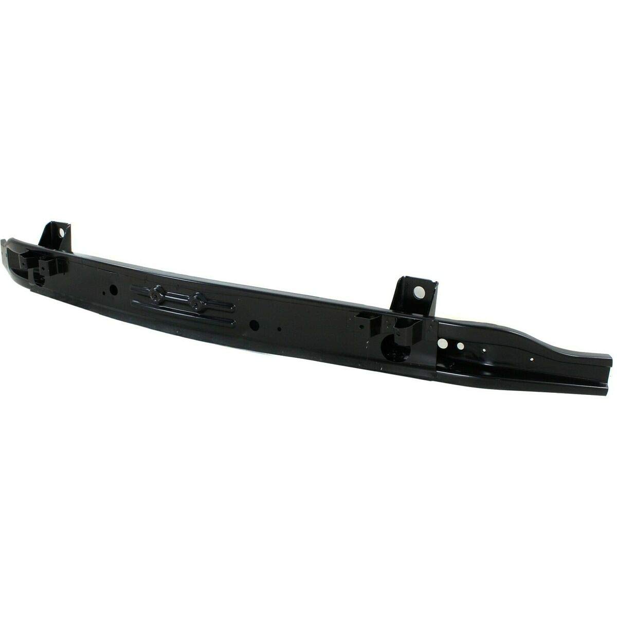 Jeep Grand Cherokee Bumper Reinforcement 2011-16 | Steel Black | OE Replacement for Off-Road & Towing