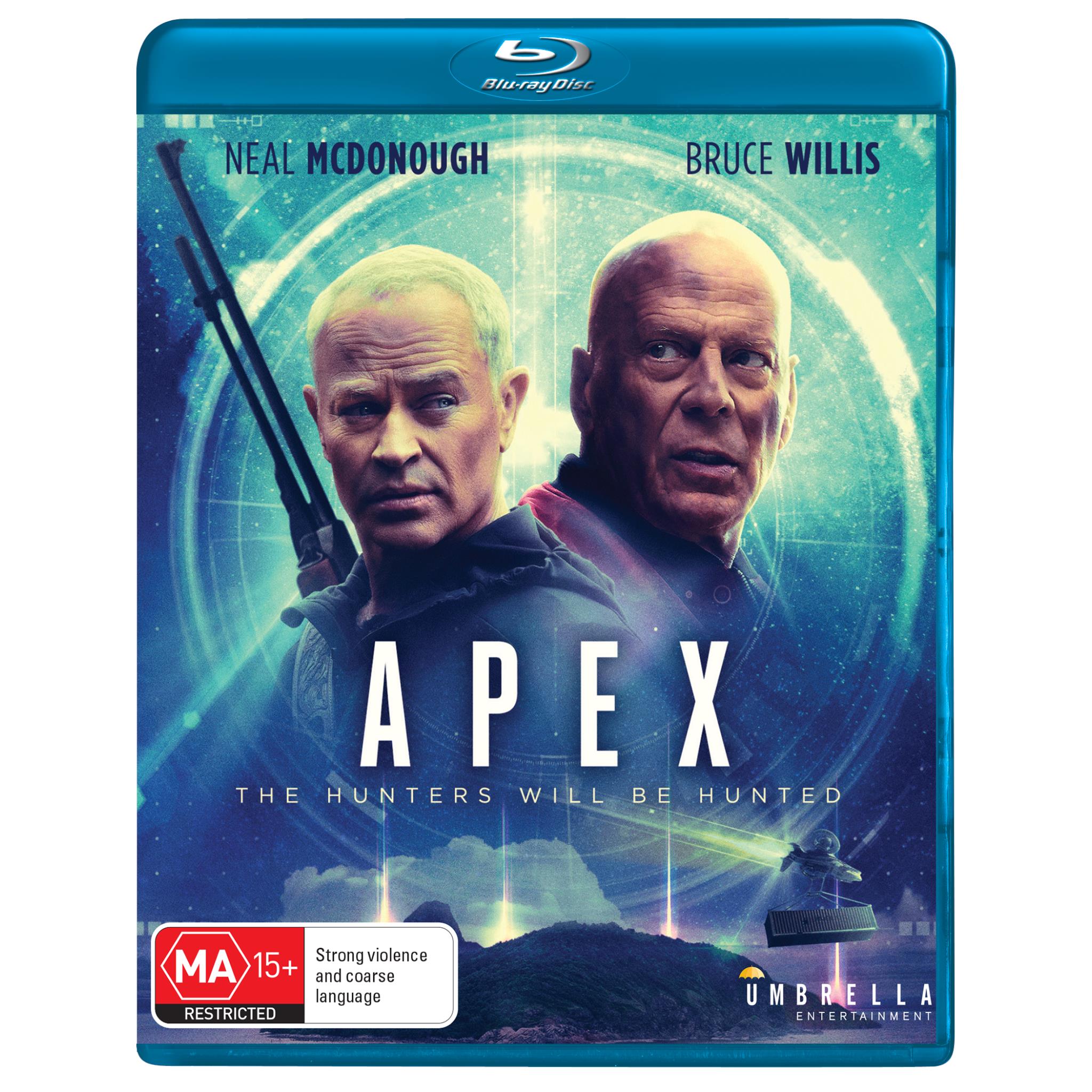 Apex System Collections Generic List1System Object Blu-ray Disc - High-Quality Storage for Movies, Games & Data Backup
