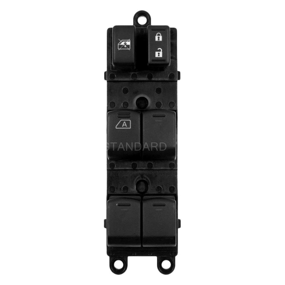 Standard Motor Products DWS-371 Power Window Switch - Compatible with Multiple Car Models - Auto Window Control Switch Replacement - Perfect for DIY Car Repairs & Window Mechanism Maintenance