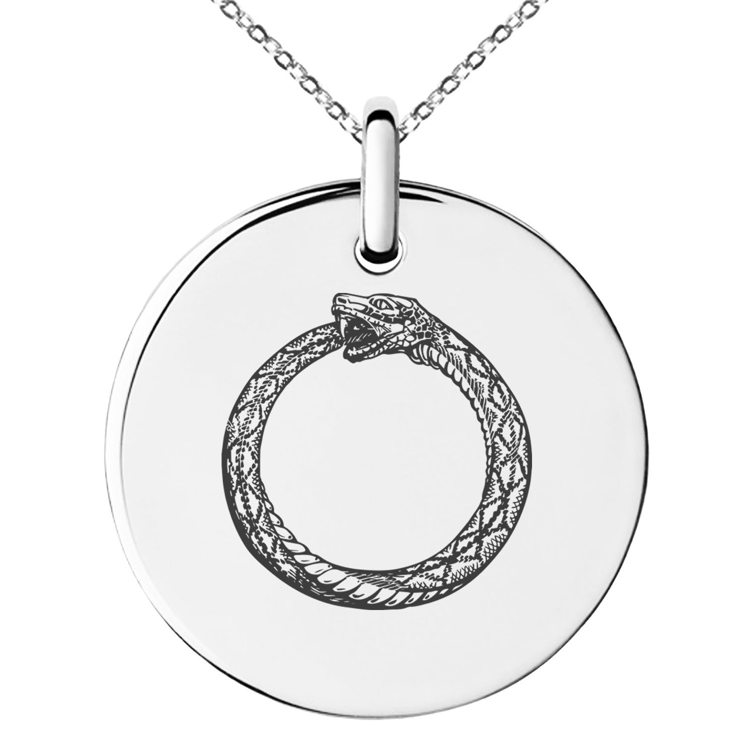 Greek Mythology Medallion Necklace - Circle Charm Pendant with Zeus, Athena & Apollo - Perfect for Cosplay, Gift Giving & Spiritual Jewelry Lovers