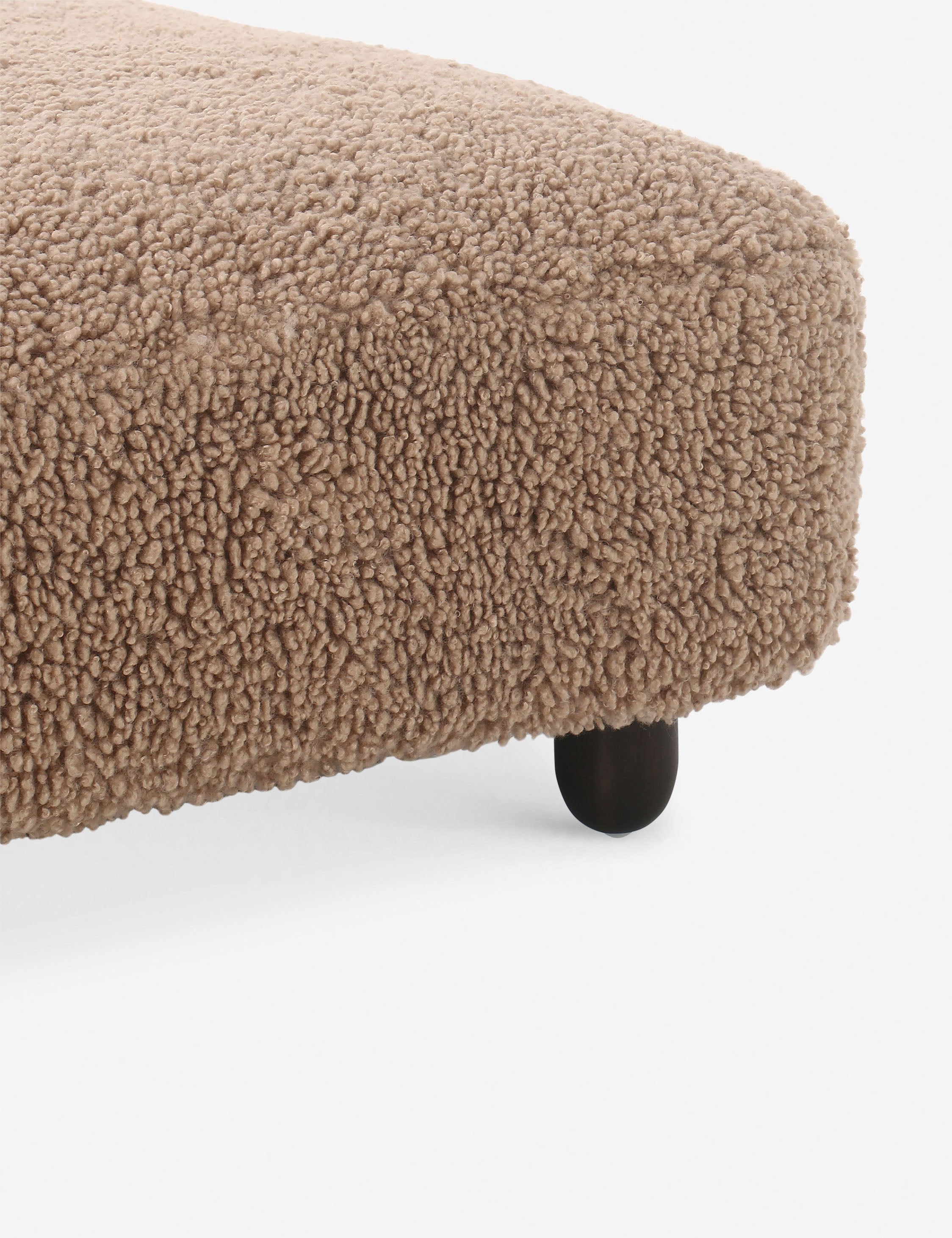 Genevieve Ottoman Storage Bench with Cushion - Upholstered Tufted Seat for Living Room, Bedroom & Entryway - Stylish Footrest & Extra Storage Space