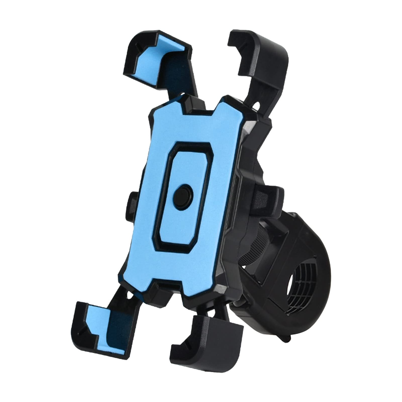 9#RT Shockproof Bike Phone Mount - Universal Cycling & Motorcycle Phone Holder for GPS Navigation - Perfect for Road Biking, Commuting & Outdoor Adventures