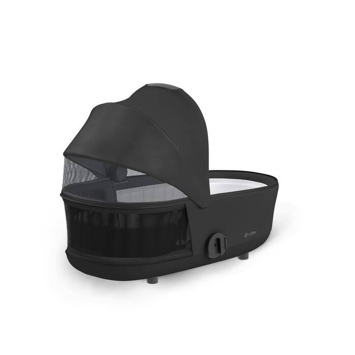 Cybex Mios 3 Lux Carry Cot - Premium Baby Stroller Bassinet for Newborns | Lightweight & Compact for Travel, Shopping & Outdoor Adventures