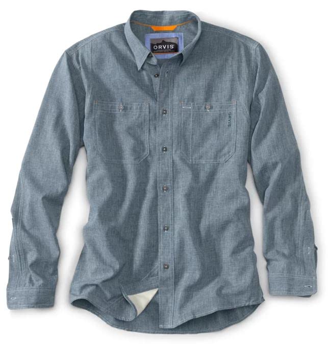 Blue Chambray