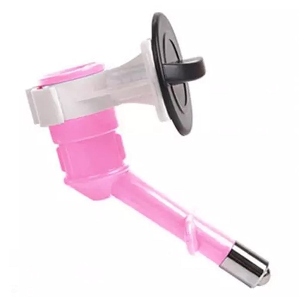 Auto Hanging Dog Water Bottle - Adjustable Pet Feeder for Travel & Home