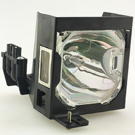 Original Panasonic L6510 Projector Lamp Bulb Replacement - High Precision Compatible with Panasonic L6510 Housing - Perfect for Home Theater, Office Presentations & Classroom Projectors