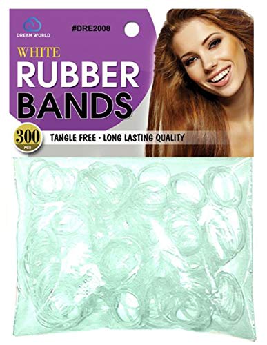 Dream Rubber Bands 300Ct (6 Pack) for Office & School Supplies