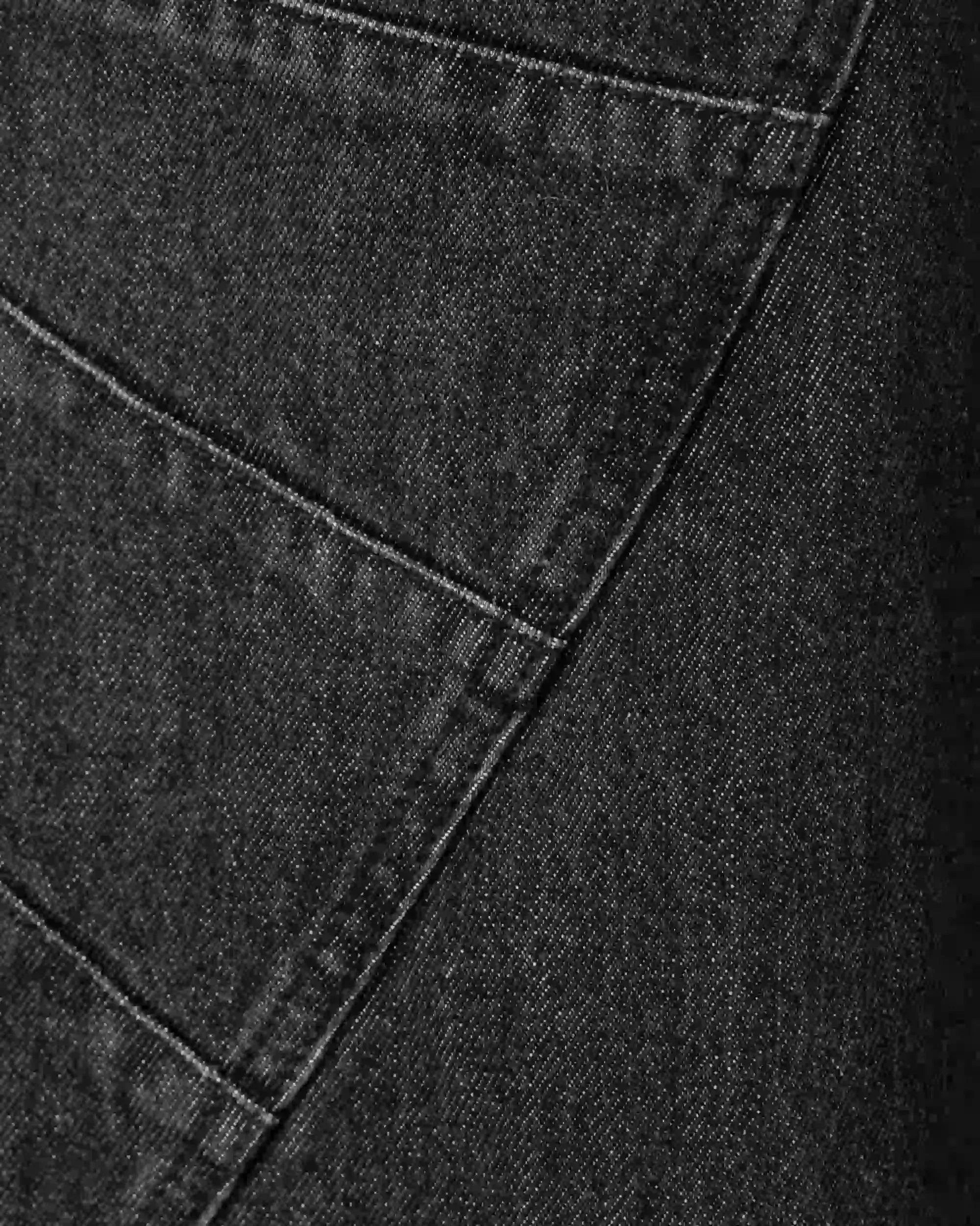Stylish High-Waisted Curved Jeans 2787 for Women - Trendy Bootcut Denim Pants for Casual Wear & Night Out