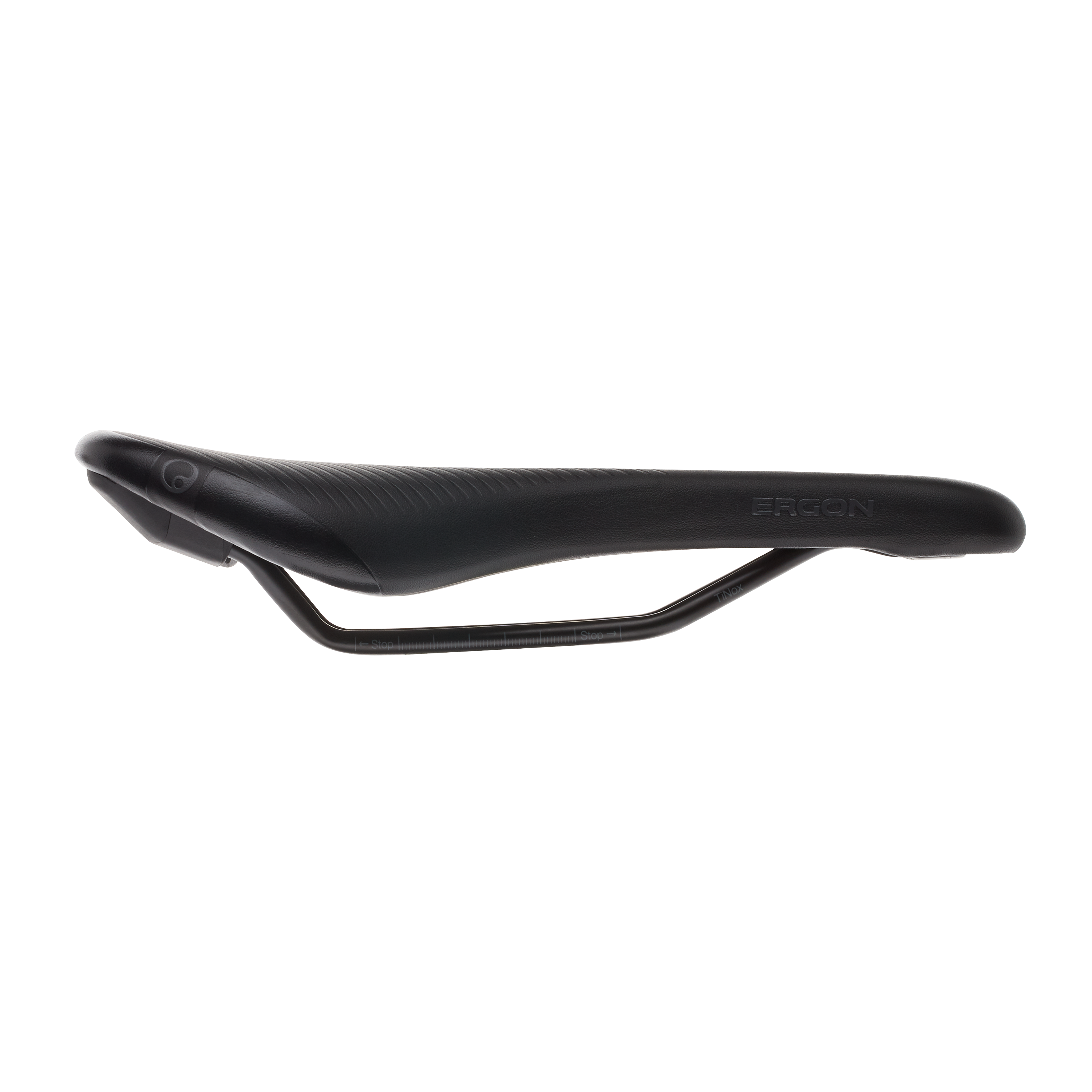 Ergon SM Comp Men's Mountain Bike Grips - Non-Slip Comfort Grip for MTB, Road & Hybrid Bikes - Ideal for Long Rides, Commuting & Trail Cycling