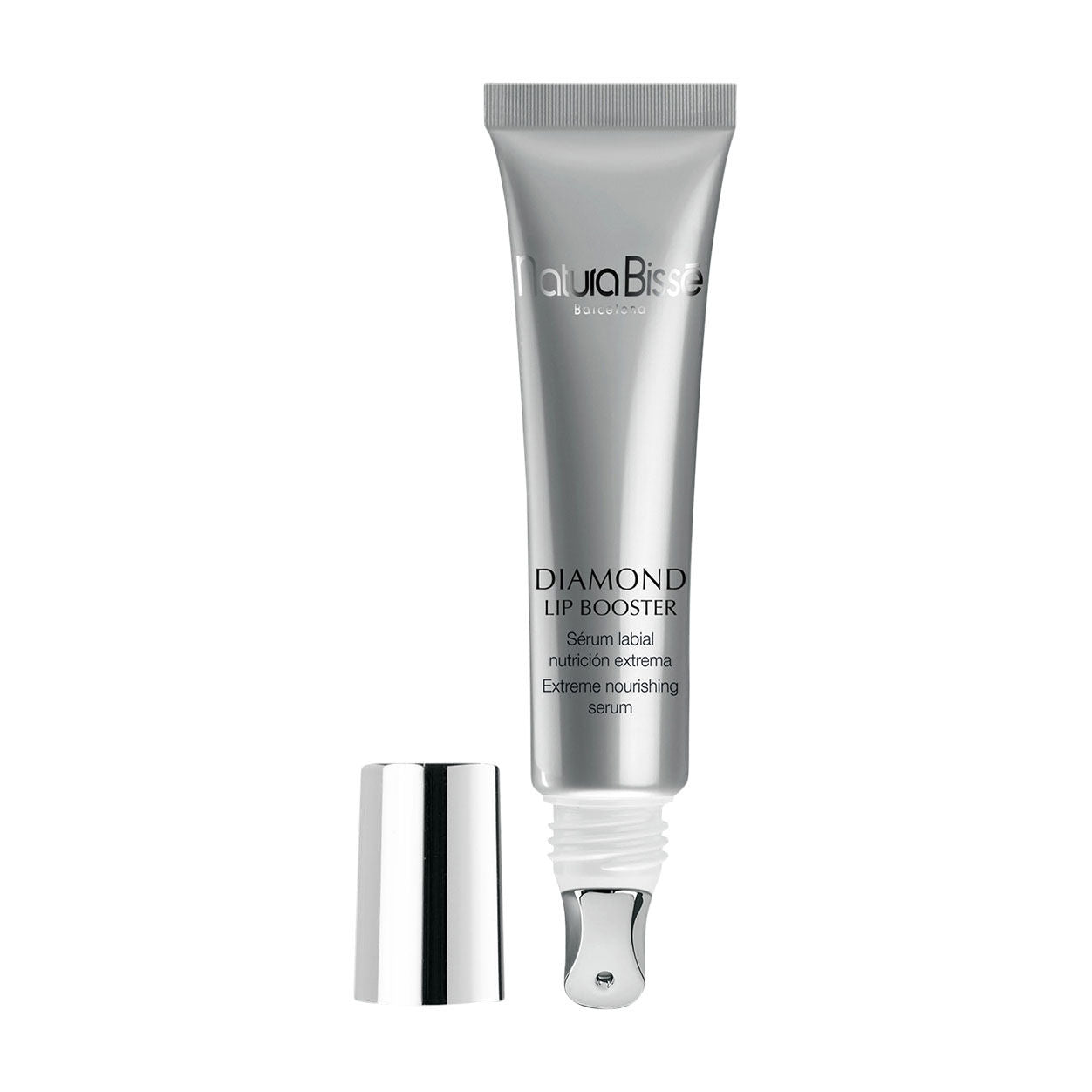 Diamond Lip Plumper Gloss - Hydrating Lip Enhancer for Fuller Lips | Perfect for Date Night, Parties & Everyday Wear