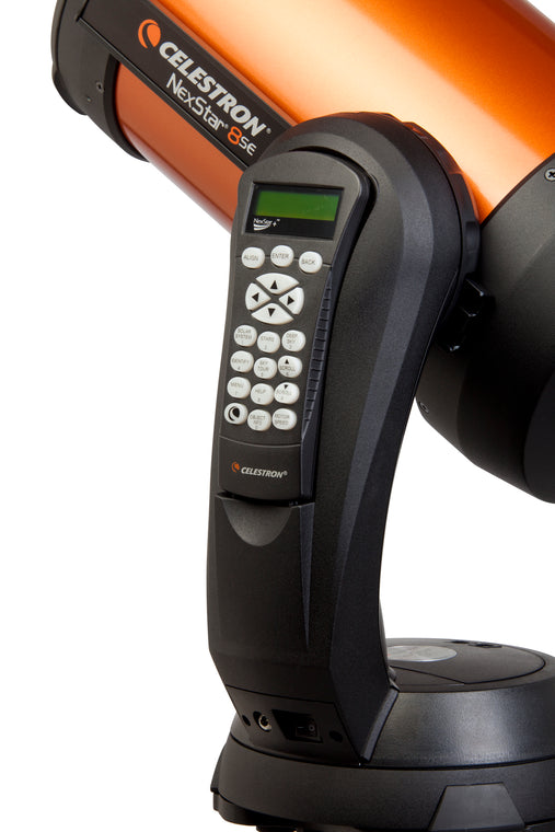 Celestron NexStar+ AZ Hand Control for Telescope - Upgrade Your Astronomy Experience for Stargazing & Astrophotography