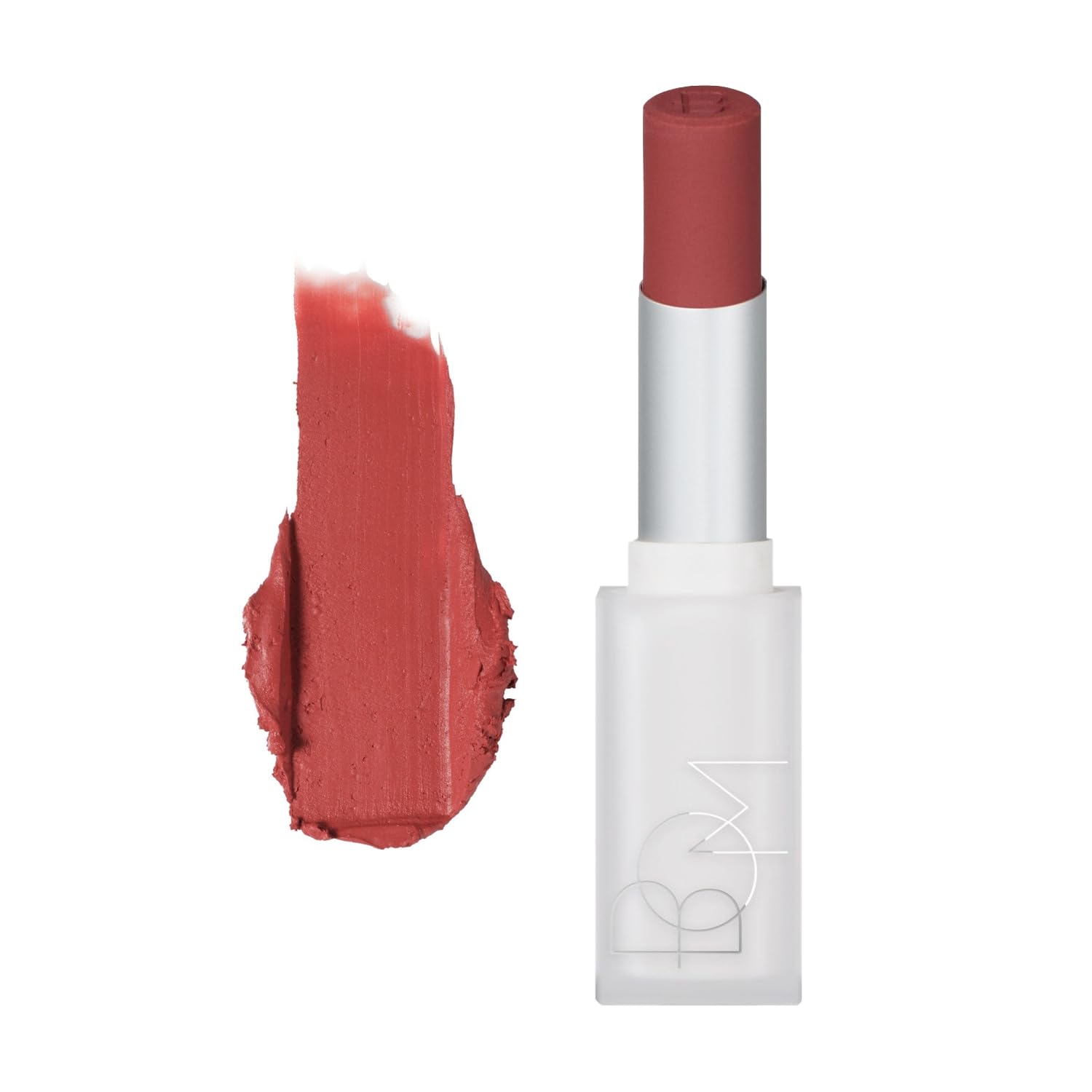 BOM Cosmetic Cloud Blur Lipstick - 3.3g Matte Long Lasting Lipstick Set (2 Colors) - Perfect for Everyday Wear & Special Occasions