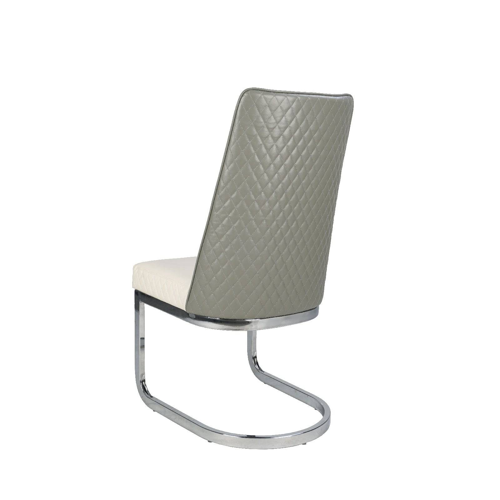 Aster Salon Customer Chair - Professional Beauty Salon Waiting Chair for Hair Styling, Nail & Spa - Perfect for Reception Areas & Lounge Waiting Rooms