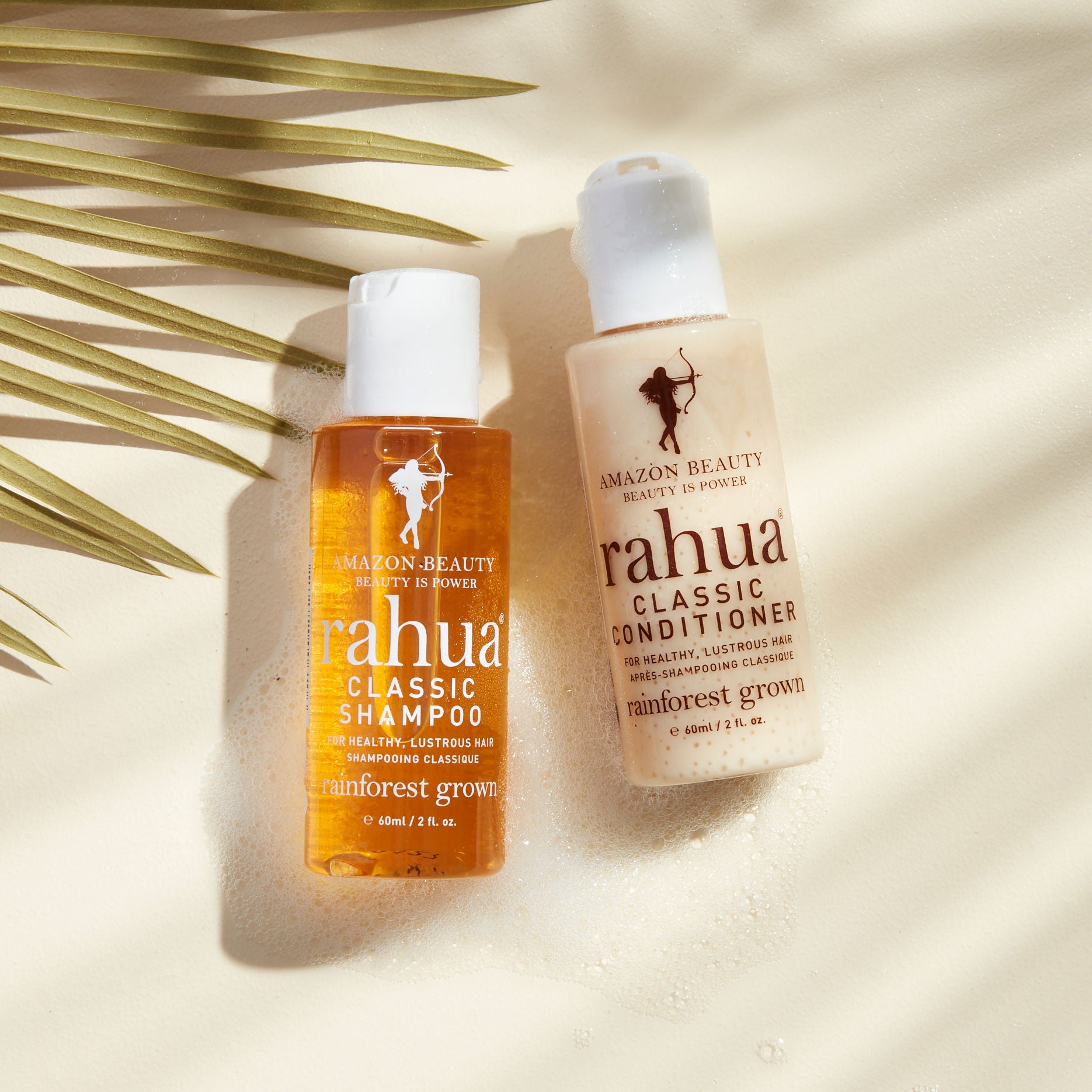 Rahua Jet Setter Kit - Travel Size Hair Care Set with Hydrating Shampoo & Conditioner | Perfect for On-the-Go, Vacations & Gym Bags