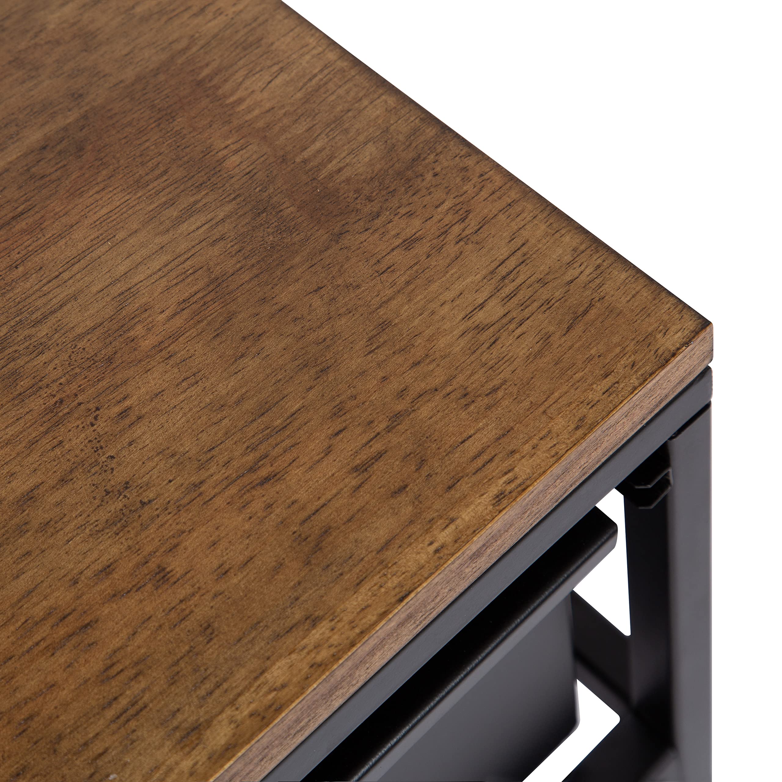 Kate and Laurel Randall Decorative Storage Table - 24