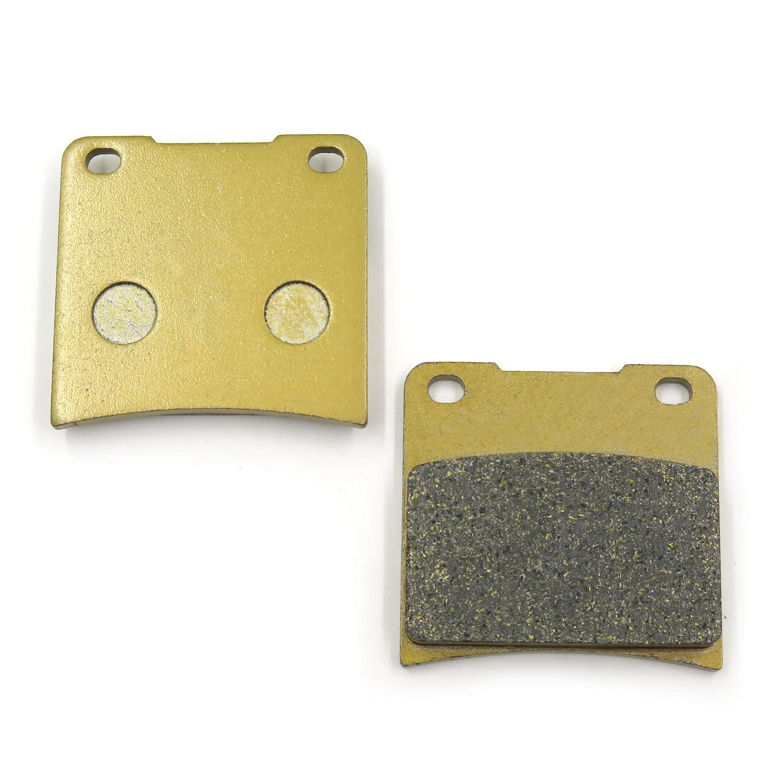 High-Performance HTTMT Disc Brake Pad Set - Compatible with SUZUKI Vehicles | Durable & Reliable Braking for Smooth Stops | Perfect for City Commuting & Highway Driving