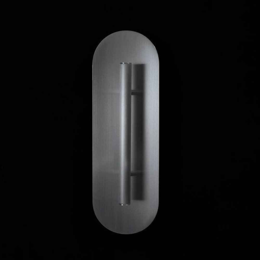BEN TOVIM DESIGN Reflector Wall Light Sconce - Heavy Metal Edition in 2 Sizes | Modern Industrial Lighting for Living Room, Bedroom & Hallway | Pre-Order Now